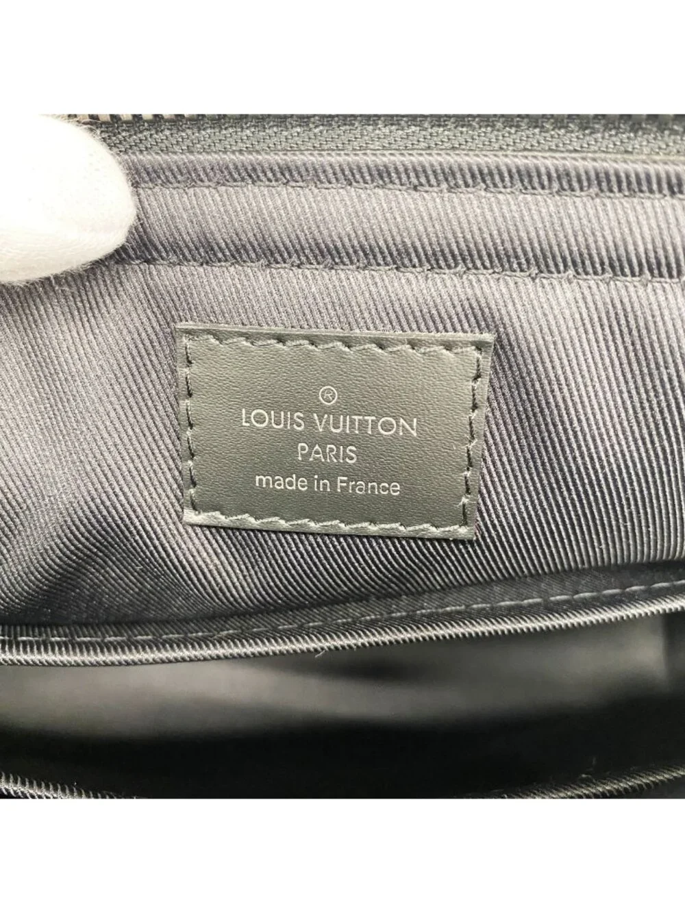 Louis Vuitton this authentic